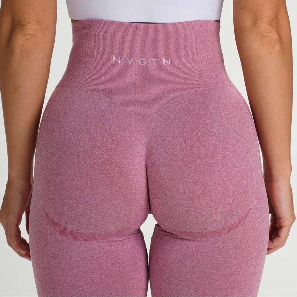 NVGTN PINK LEGGINGS